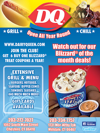 Dairy Queen Advertisement