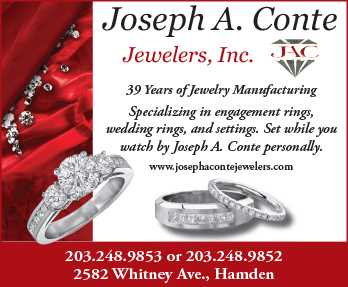 Joseph Conte Jewelers Advertisement