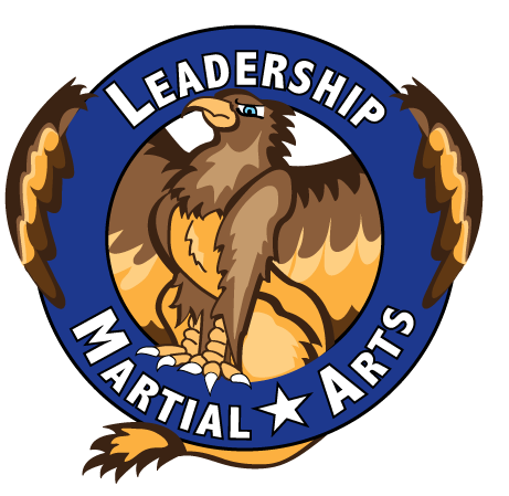 Leadership Martial Arts Final Logo