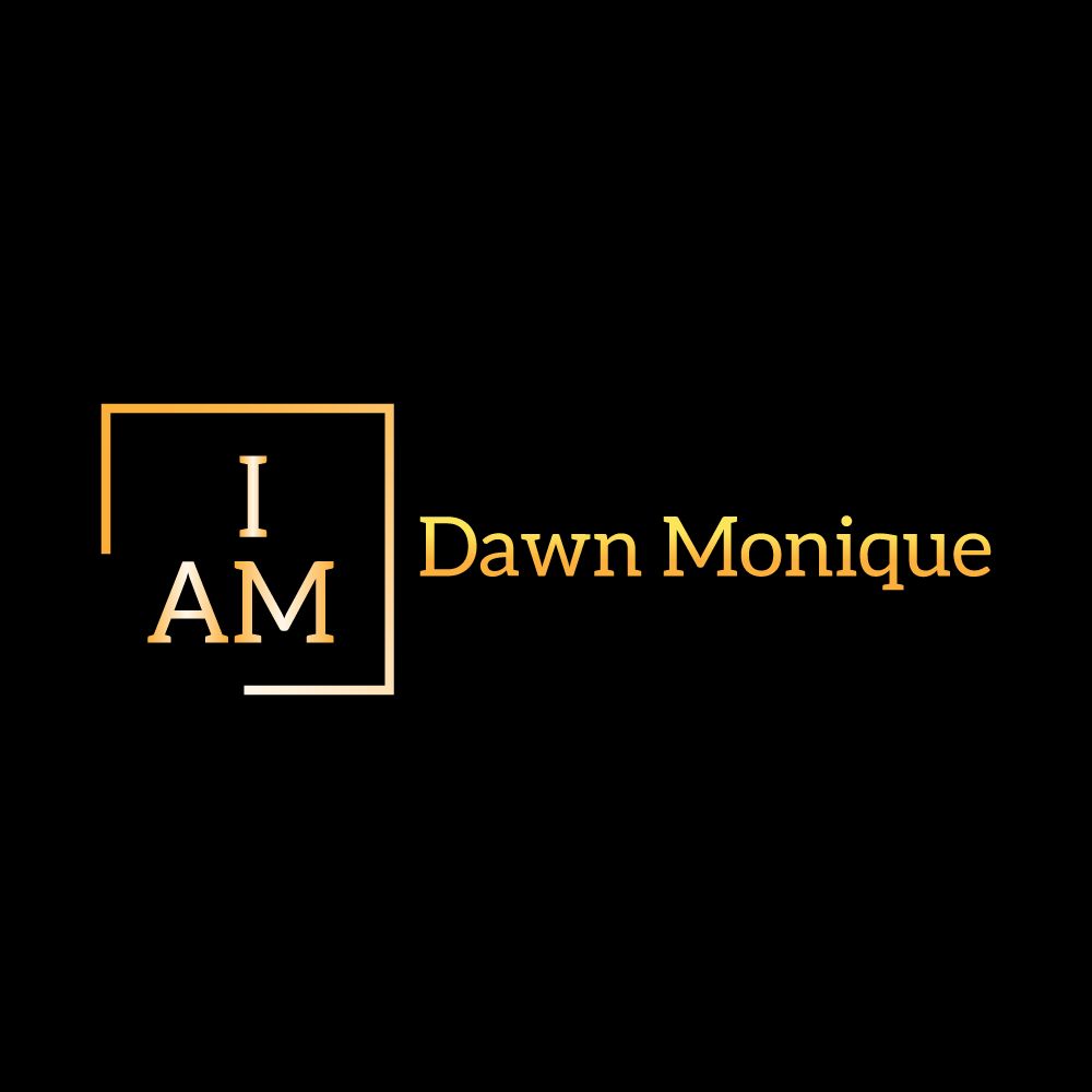 I Am Dawn Monique Logo