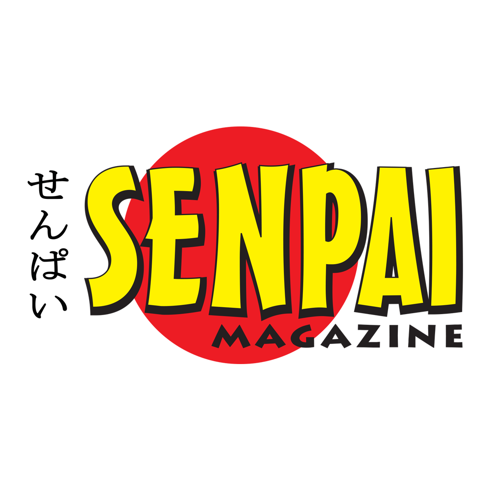 Senpai Magazine Logo