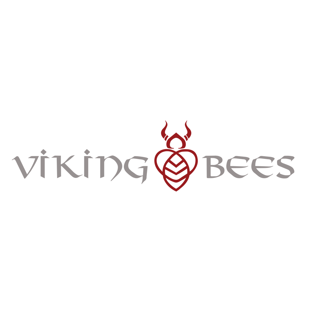 Viking Bees Logo