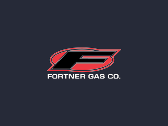 Fortner Gas logo